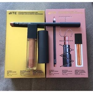 Bite Beauty Champagne Discovery Kit